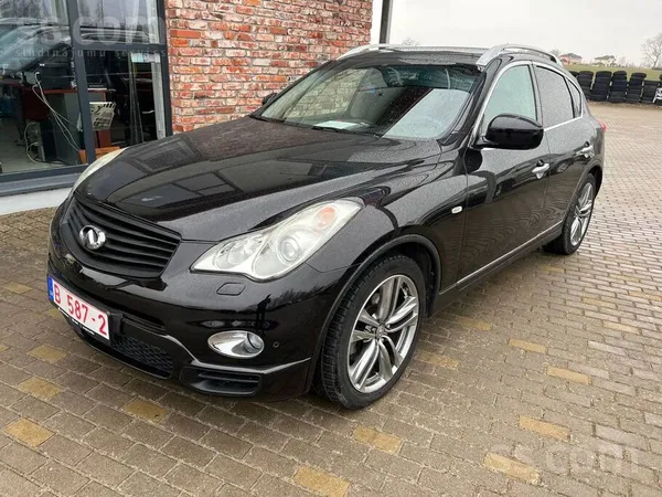 Infiniti Infiniti EX 3.0D