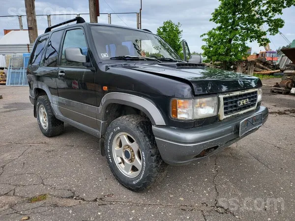 Opel Dīzelis