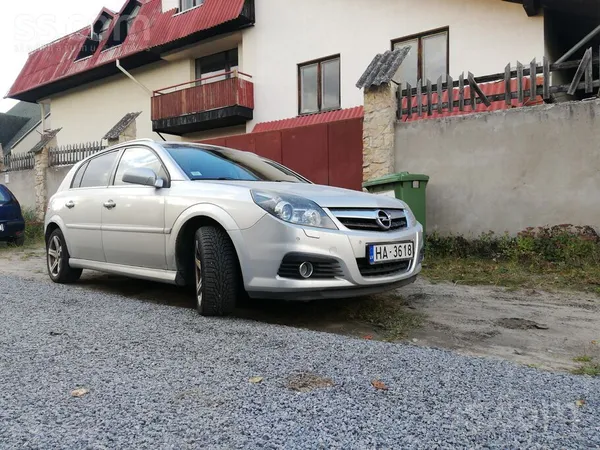 Opel Teicama un ekonomiska a/m. TA. Nosk. 258t. km. Var