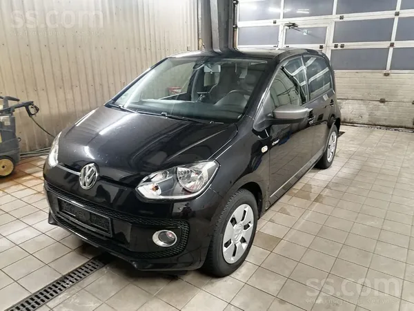Volkswagen No Vācijas, ļoti ekonomisksar rūpnicas orģinalo Cn
