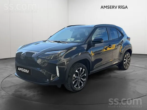 Toyota Toyota Yaris Cross, 2025 gada, komplektācija - Act