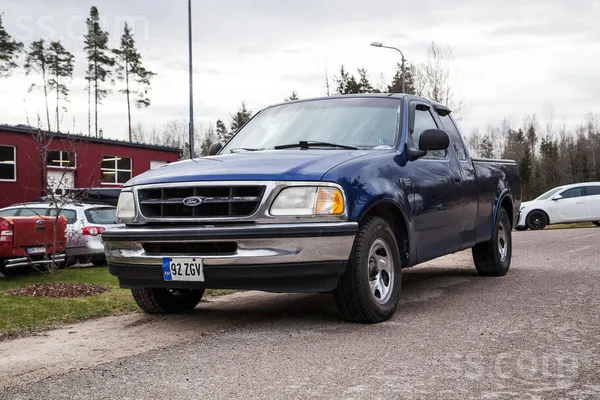 Ford F150/ x17 Pick up