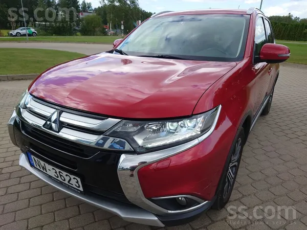 No Vācijas. Instyle Cleartec 2.3D (2269cm3) 110Kw, 150Zs. 
pirmā reģistrāci