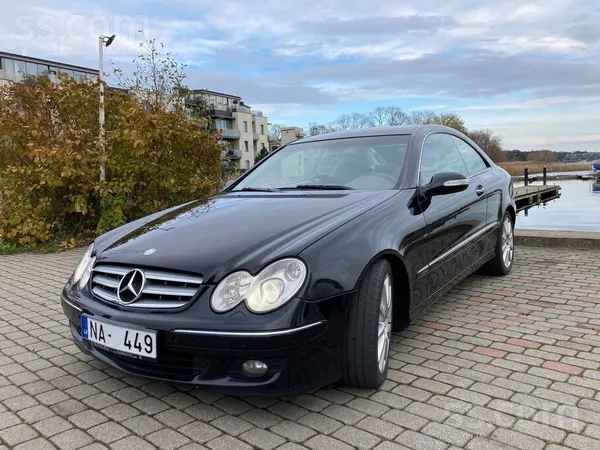 Clk350 Elegance 272 ps , в хорошем состоянии , новый ТО ок. , ухоженный, спо