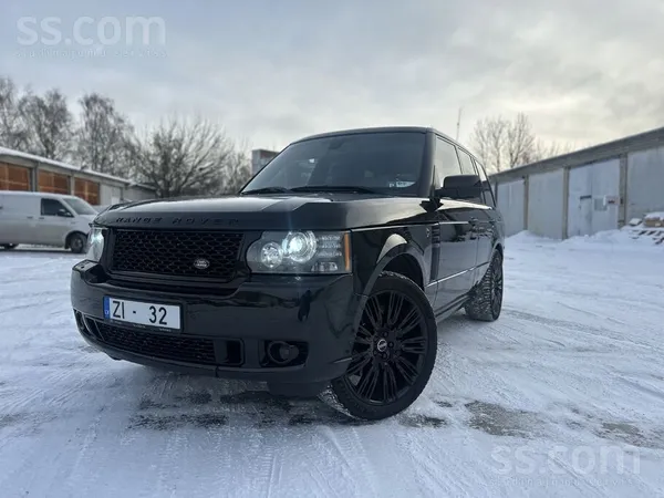 Land-Rover Tikko izieta jauna TA, nodokļi nomaksāti. 