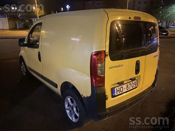 Citroen Nemo
