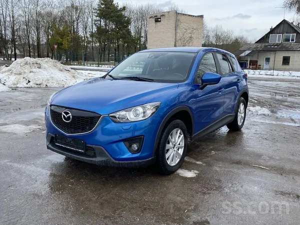 Mazda Perfekts auto Tikko ievests, 2.2 Tdi, Navigācija, 