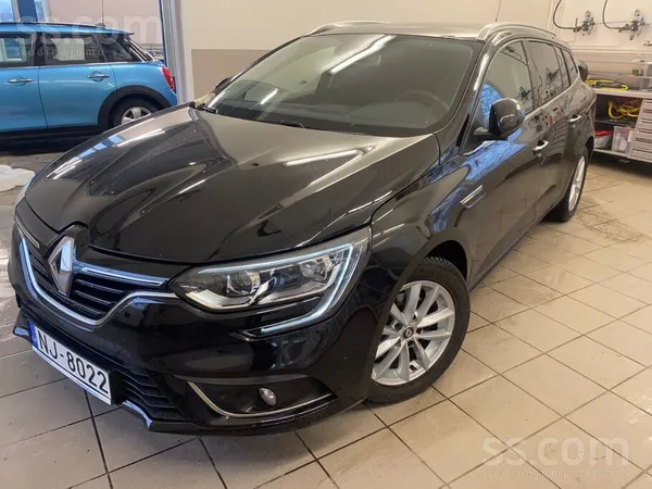 1.9dtci 85kw/116zs, Tikko no Beļģijas
211717km oriģināls pierādāms nobrauku