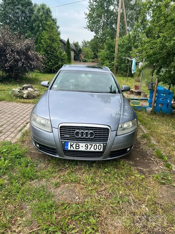 Audi A6