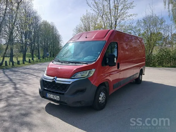 Citroen Jumper