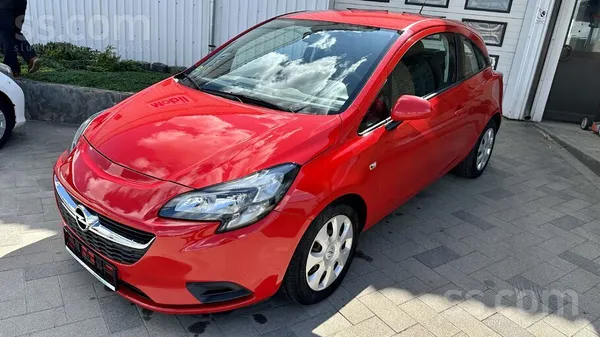 Opel Pārdodu Opel Corsa E, benzīns.