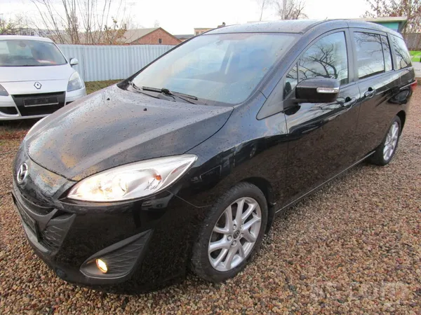 Mazda Mazda 5 1.6cdti 7 vietas
