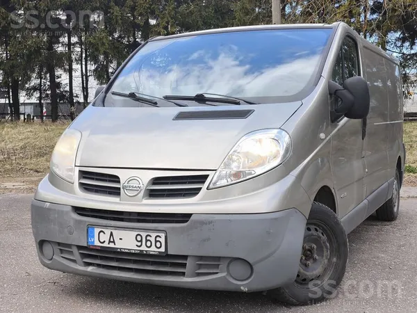 Nissan Cena 2500 Eur. +Pvn