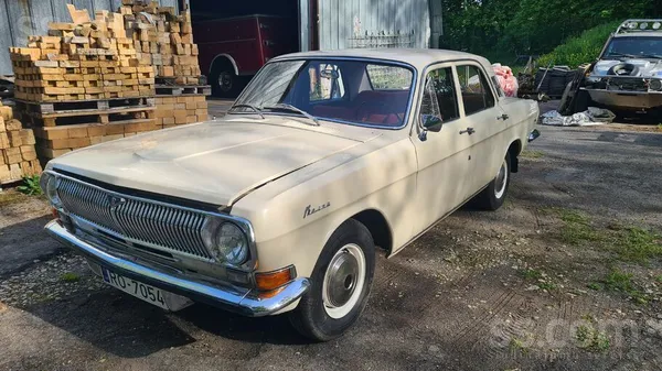 GAZ Волга 2401 