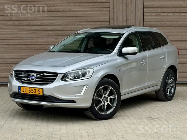 Volvo XC 60
