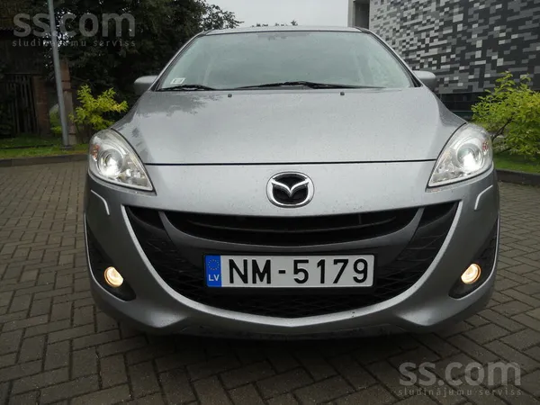 Mazda Ādas salons. Labs aprīkojums. Ievests no Beļģijas 