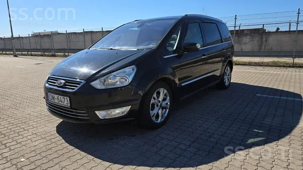 Ford Galaxy