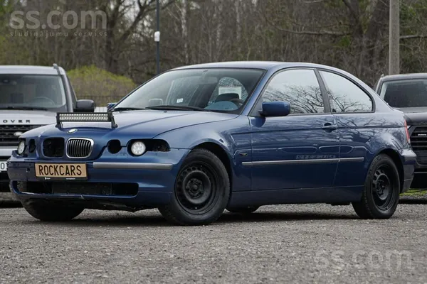 BMW Drifta auto, 2.8i, no Vācijas, Xenons, pusādas rec