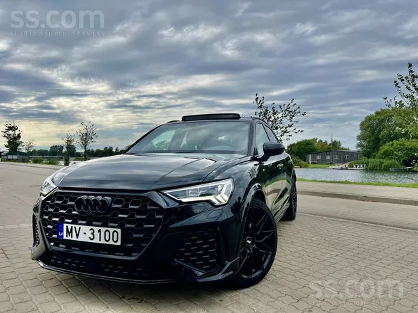 Audi Audi Q3 RS optic 2.0 Tfsi quattro (300Zs/440Nm)