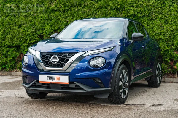 Nissan Juke 1.0Benzīns (84kw)

Cena ar Pvn

Gaisa kondicionieris ar salo