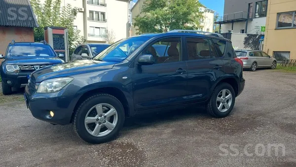 Toyota Toyota Rav 4