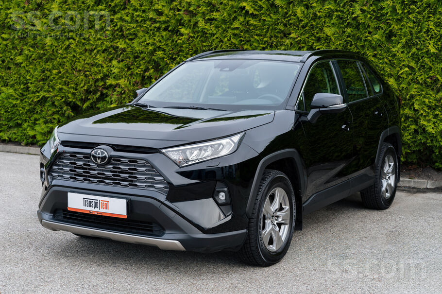 Toyota RAV 4 - 1