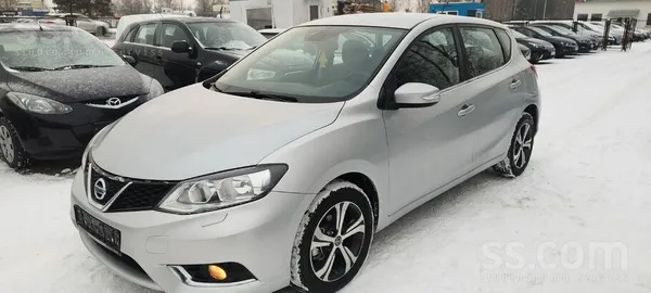 Nissan Pulsar