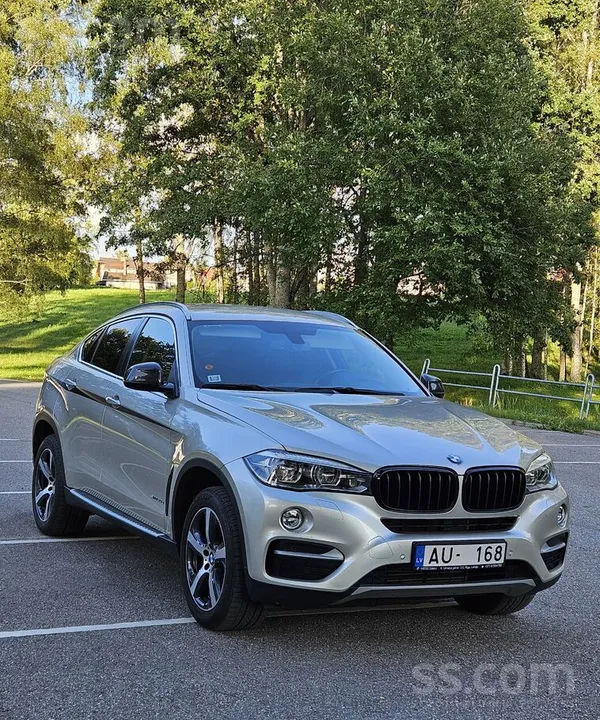 BMW X6