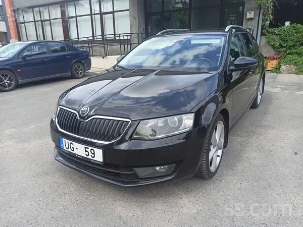 Skoda Продаю Skoda Octavia 2.0d, 110Kw в одной из самых 