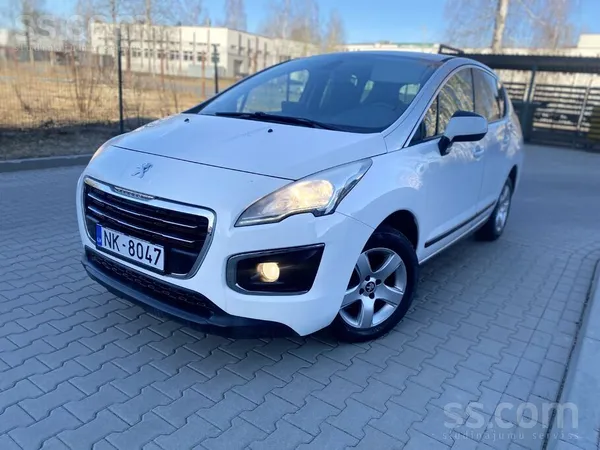 Peugeot 3008