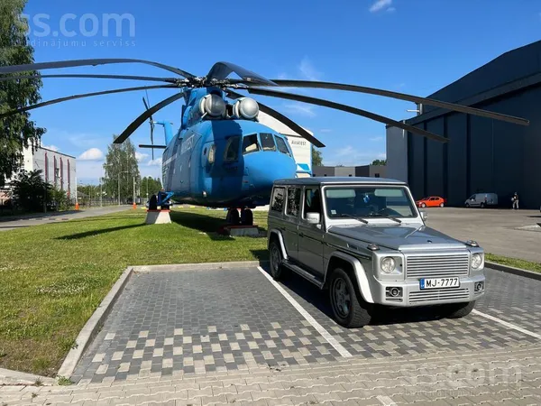 Mercedes Mercedes G320, W463: