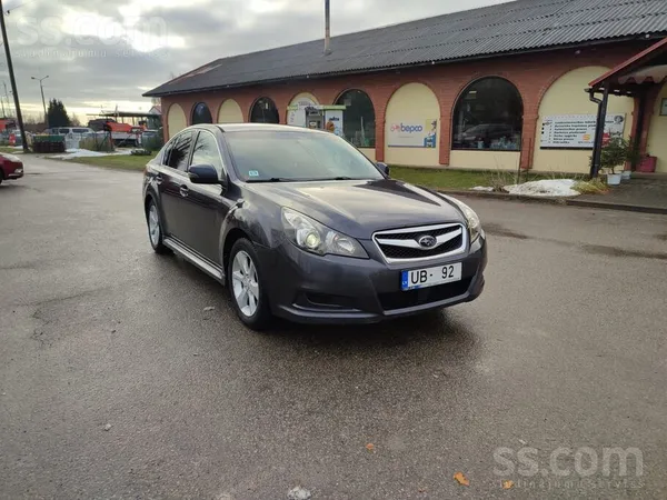 Subaru Legacy