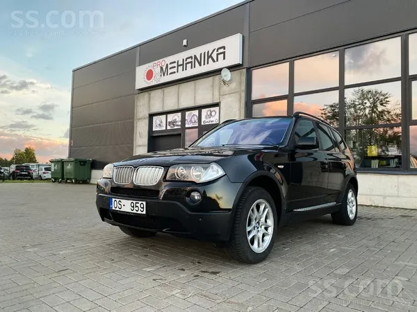 BMW Līzings/maiņa, Tikko no Vācijas