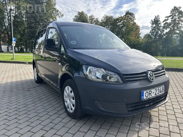 Volkswagen Caddy - 1