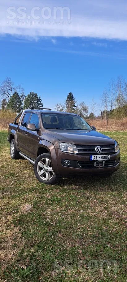 Volkswagen Amarok