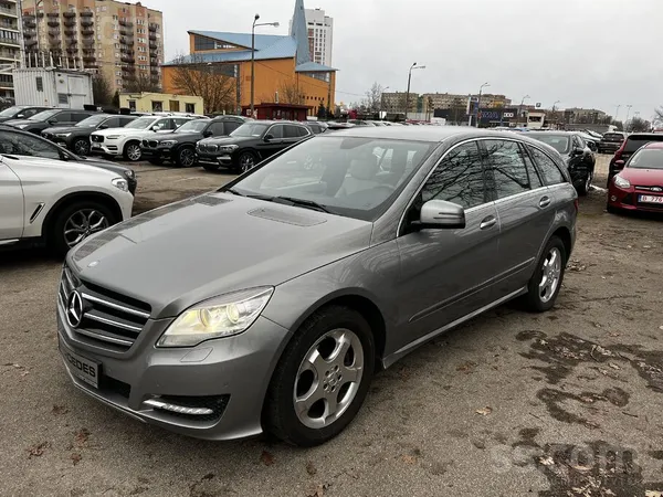 Mercedes Mercedes Benz R350 3.5 benzīns, 225kW, automāts, 7