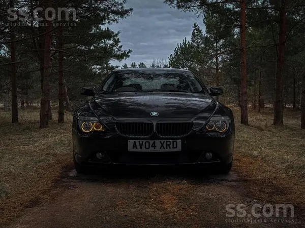 BMW 645