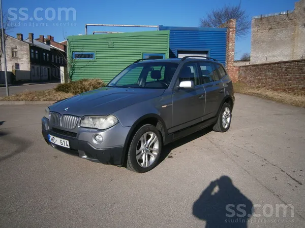 BMW Labā tehniskā un vizuālā stāvoklī. Viss laicīgi da