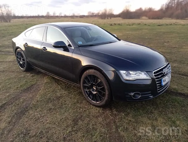 Audi A7