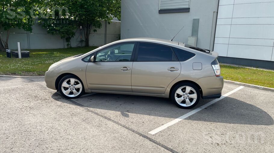 Toyota Toyota Prius 11.03.2005.gads, 1.5 Hybrid/lpg