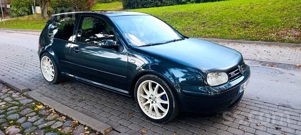 VW Golf 4 – smuks, kopts un ar labu komplektāciju

Pārdodu VW Golf 4, reģi