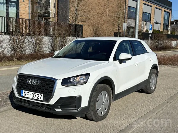 Audi - - 1