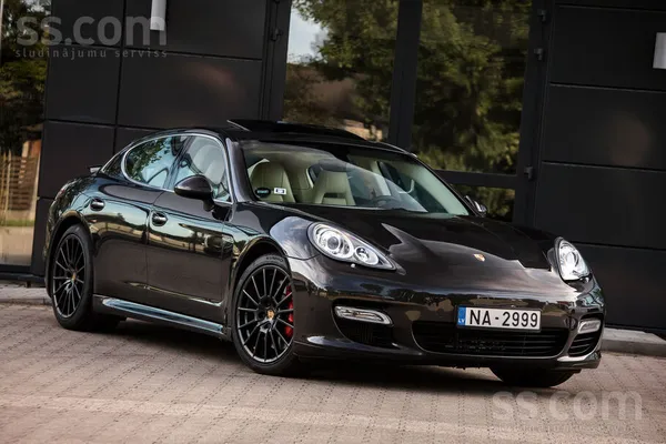 Porsche Panamera Turbo S Pdk 4.8 405 kW (551 Hp)

Abs
Adaptive lighting