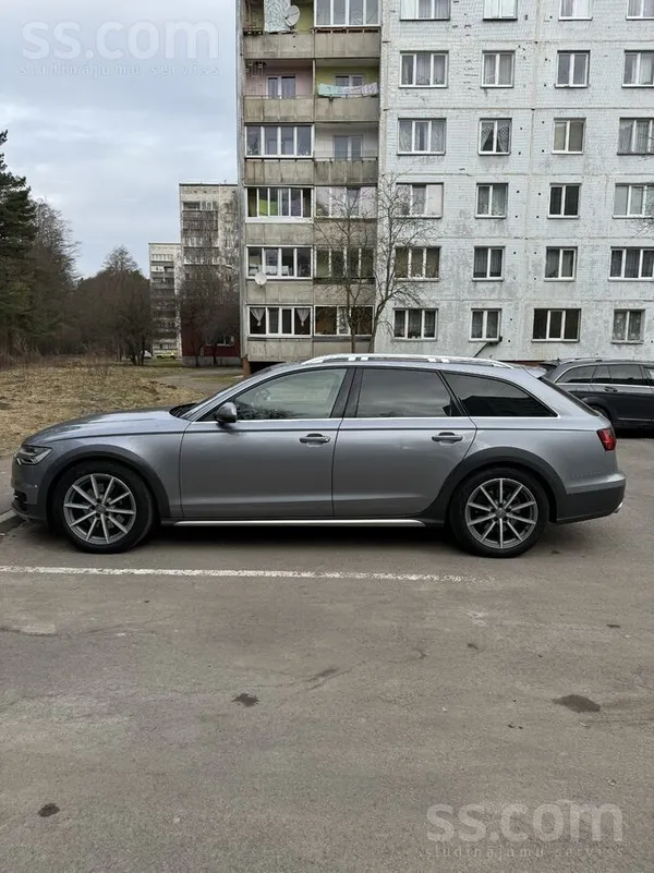 Audi Allroad