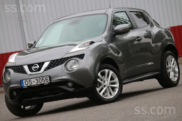 Nissan Nissan Juke 1.5Cdti 81kw. 