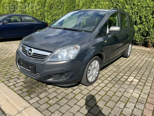 Opel Automašīna tikko atvesta no Vācijas. Ļoti labā stā