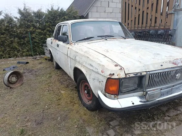 GAZ Продам довольно редкую машину, 