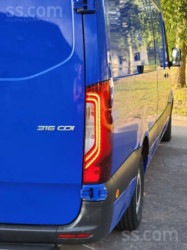 Mercedes Sprinter