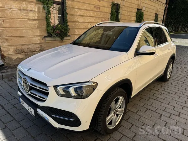 Mercedes Mercedes-Benz Gle 350 D 4Matic 3.0 D, 200 Kw (272 