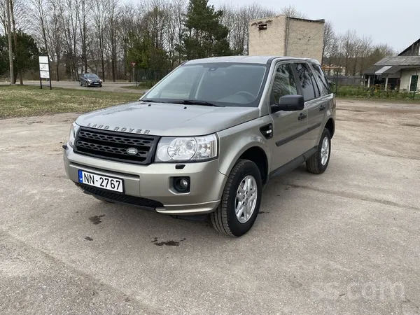 Land-Rover Teicams auto, ādas salons, klimata kontrole, kondi